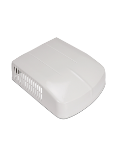 Brisk Air Shroud - Polar White (Closed End)