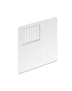 Access Door - 6 Gallon White
