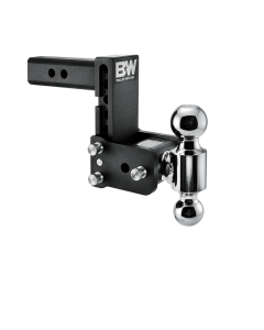 Ball Mount 2&2-5/16 W/5 Drop