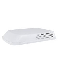 40 x 28 1/2 x 6 1/2 Polar White