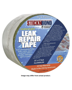 STICKNBOND WHITE 4IN X 37FT ROLL
