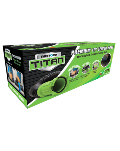 Titan Premium Extention Hose 10'
