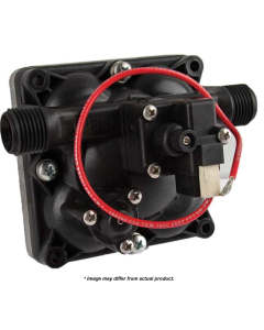 Complete Pump Head 55 PSI, 4008 Pumps
