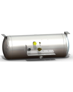 14 x 40 24.2 Gallon ASME Tank