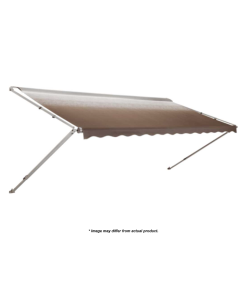 Dometic 8500 Manual Patio Awning, 17', Sandstone
