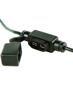 Fuses-Atm/Mini Fuse Holder W/Cover
