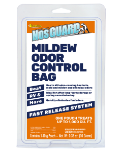 Mold/Mildew & Odor Control - Fast Release Formula