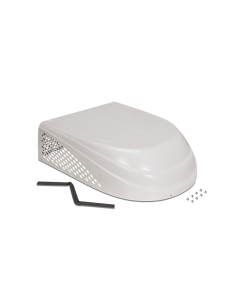Shroud Kit, HP Series, Polar White

