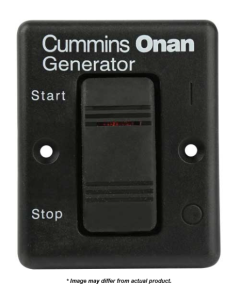 Switch, Start/Stop Onan
