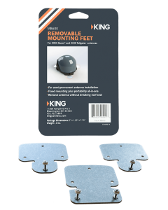 Tailgater Quest Removable Roof Mount