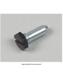 Hinge Pin Upper/Lower Black