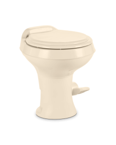 Toilet, 300 Bone
