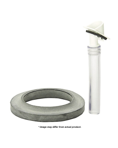Flush Tube and Nozzle Assembly


