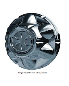 5-Lug 4.5 Chrome