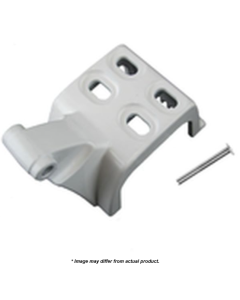 Top Bracket - White