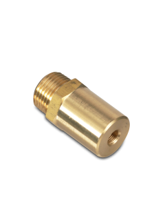 Water Heater Burner Orifice; For Atwood Water Heaters; Orifice Holder; Brass