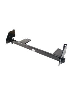 Vehicle Baseplate; Tabless; Single Lug; With Safety Cable Hooks

2007-2016 Wranger Sport, Sahara, Rubicon, Black Bear & Unlimited (all Models With Standard Bumper)