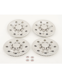 16 Quick Liner Snap-On Tandem Axle Trailer Wheel Simulator