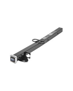 Receiver Extension, 2-1/2 To 2 Extension, 24in Length 600/6,000 Lbs. Wc & 800/8,000 Lbs. Wd, 34 Length 450/4,500 Lbs. Wc & 600