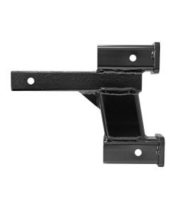 Dual Hitch With 2 & 8 Offset