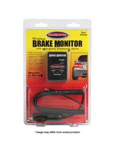 Univ Wifi Brake Mon System