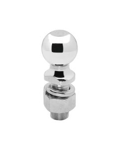 Hitch Ball, 2 5/16IN X 1 1/4IN X 2 3/4IN 14000LB CHROME BALL

