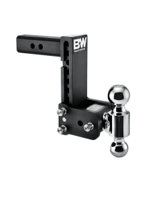 Ball Mount 2&2-5/16 W/7 Drop