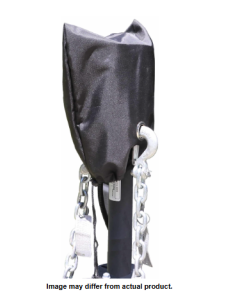 TONGUE JACK COVER XLBLACK