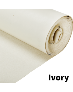 Roof Membrane; DiFlex II ™; TPO (Thermoplastic Olefin) Roof; Use To Provide Watertight RV Roof; 21 Foot Length x 9.5 Foot Width; Ivory; Non-Fleece Backed; Roof Installation Kit Sold Separately
