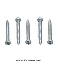 TOOLS & FASTENERS RV; Screw, Pan Head/Square Recess, 8 X 1-1/2", 500/bx
