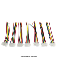 Slide Out Control Module Wiring Harness; Replacement For Power Gear Slide Out Control Module Kit 510116/ 523511/ 383622
