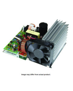 Power Converter; Inteli-Power ® 4000 Series; Replacement Section; Converts 105 To 130 Volt AC To 13.6 Volt DC; 725 Continuous Watts; 60 Amps Maximum Output; 80 Percent Efficiency; With Reverse Battery/ Thermal Protection
