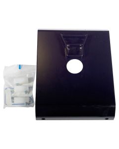 Trailer King Pin Wedge; Fifth Wheel Trailer Hitch Adapter Plate; Use To Stop Kin Ping Pivot Of Demco Hijacker Autoslide MOR/ Ryde Pin Box; Powder Coated
