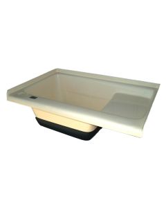 TUB, TU500 LH-CW, ASSEMBLY
