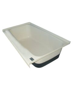 TUB, TU700 LH-PW, ASSEMBLY
