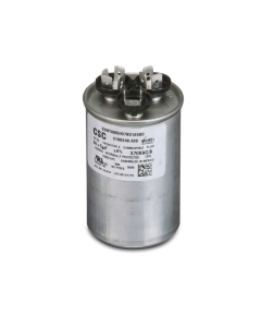 Air Conditioner Capacitor; 30/ 50 Farad; For 13500 And 15000 BTU Air Conditioner Units
