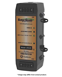 30amp Surge Guard Hardwire W/ Telecom Jack