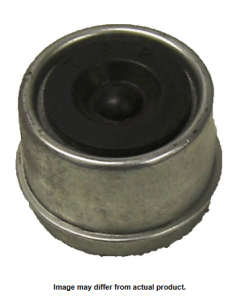 Dust Cap, 2 Bore, Super Lube; 2000-3500# Axle