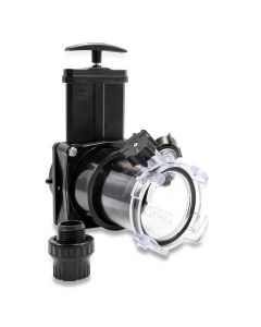 Dual Flush Pro W/ Gate Valve