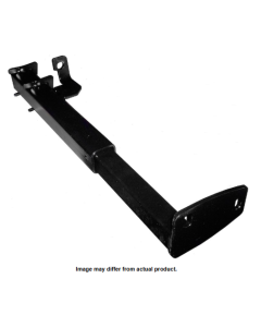 CAMPER TIEDOWNS, HITCH-MOUNTED, OEM - REAR FORD F150

