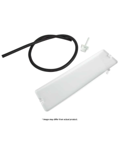 Refrigerator Drain Hose Plug; Replacement For Dometic NDR1272/ RM7130/ RM4873 Refrigerators
