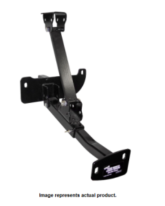 CAMPER TIEDOWNS, FRAME-MOUNTED - FRONT DODGE / RAM 2500, 3500 8FT BED
