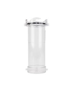 RV Sewer Extender, 9in Clear Adapter