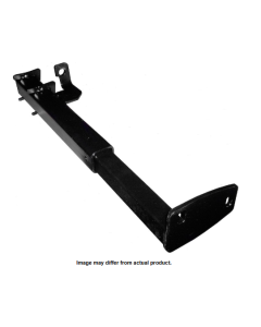 CAMPER TIEDOWNS, HITCH-MOUNTED, OEM - REAR TOYOTA TACOMA
