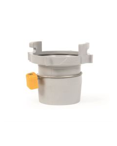 Easy Slip Straight Hose Bayonet Adapter, Clamshell