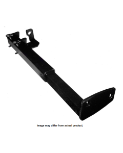 CAMPER TIEDOWNS, HITCH-MOUNTED, OEM - REAR FORD F250, F350, F450, RANGER

