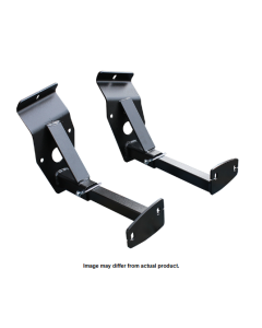 CAMPER TIEDOWNS, FRAME-MOUNTED - FRONT CHEVROLET / GMC HD 1500, 2500, 3500
