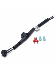 Fuse Bypass; FuseMaster; With Switch; 20 Amp ATM; Instrument Panel Fuse Block; 13 Inch Length
