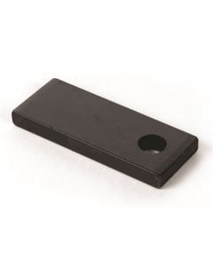 SWAY CONTROL BALL MOUNT PLATE WITH HOLE
