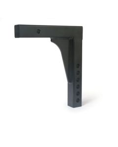 Eaz Lift, SHANK, ADJ EXTRA HI-LOW 2INX2INX16INL, 5.75INDROP, 8.75INRISE